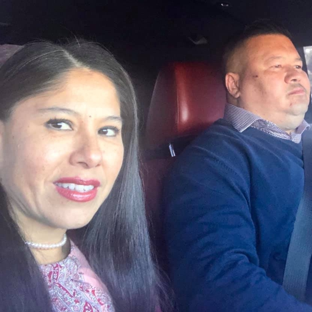 Meet your Posher, Christina